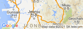 Wanju map